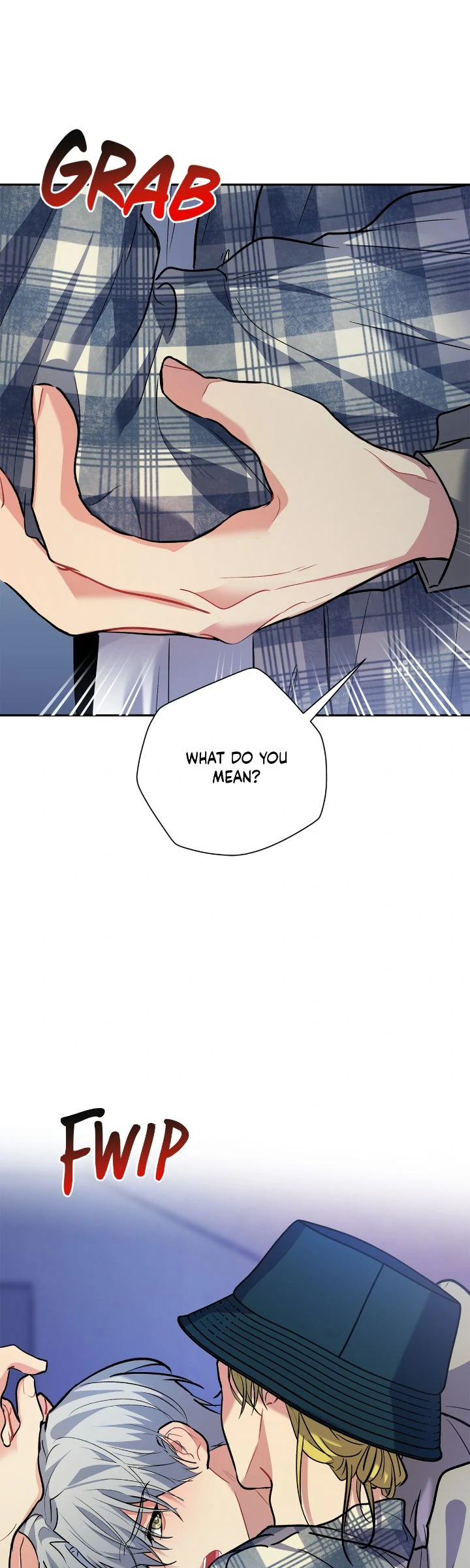 Could the Boy Next Door be a Vampire? chapter 84 page 43