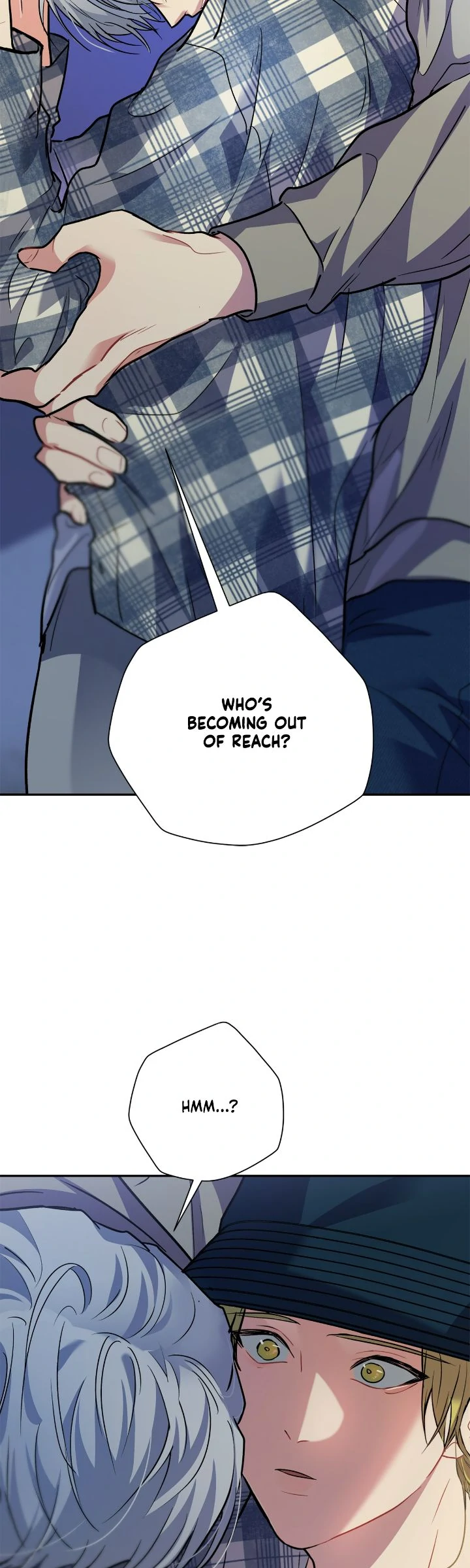 Could the Boy Next Door be a Vampire? chapter 84 page 44