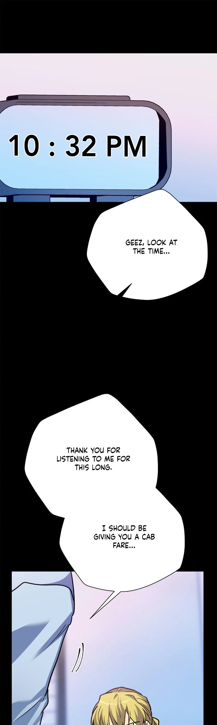 Could the Boy Next Door be a Vampire? chapter 84 page 46