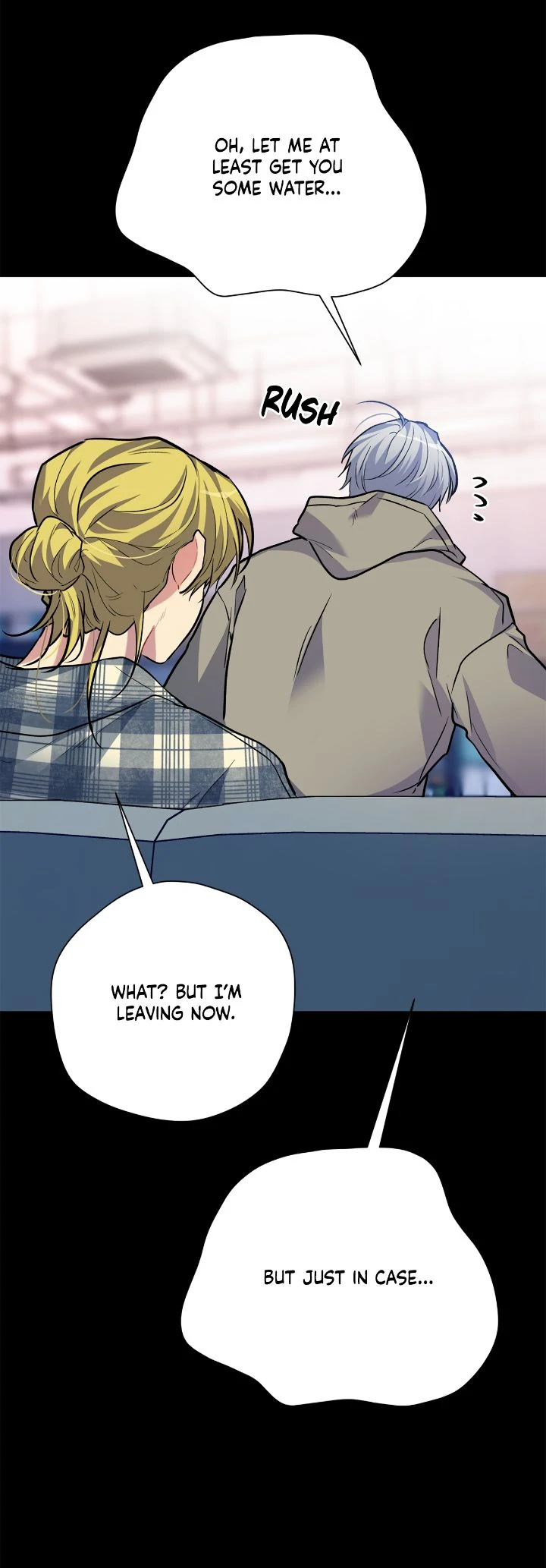 Could the Boy Next Door be a Vampire? chapter 84 page 48