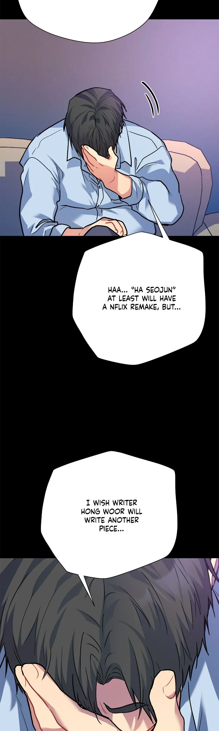 Could the Boy Next Door be a Vampire? chapter 84 page 50