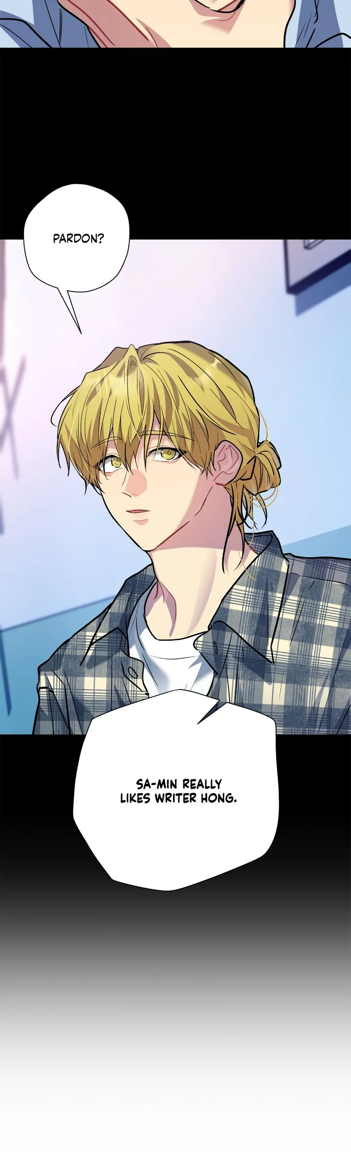 Could the Boy Next Door be a Vampire? chapter 84 page 51