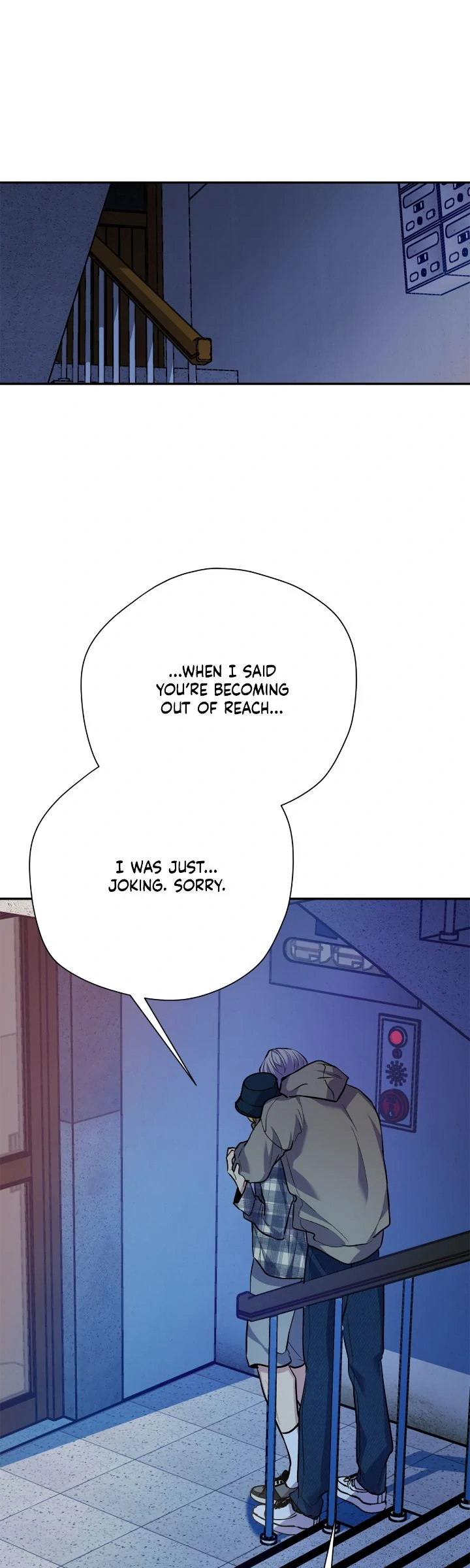 Could the Boy Next Door be a Vampire? chapter 84 page 53