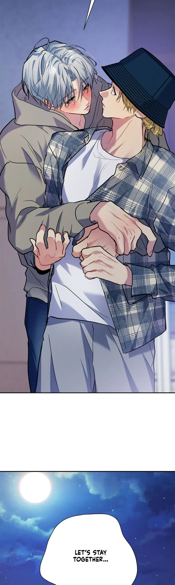 Could the Boy Next Door be a Vampire? chapter 84 page 55