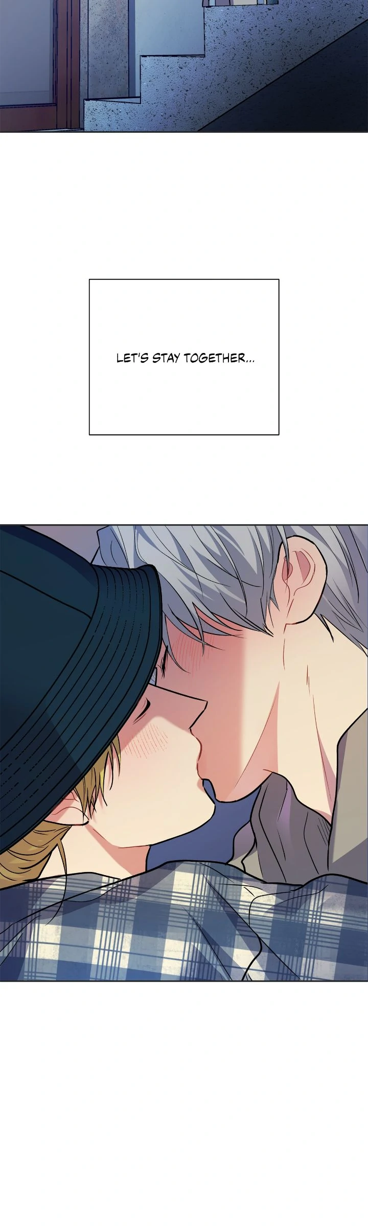 Could the Boy Next Door be a Vampire? chapter 85 page 2