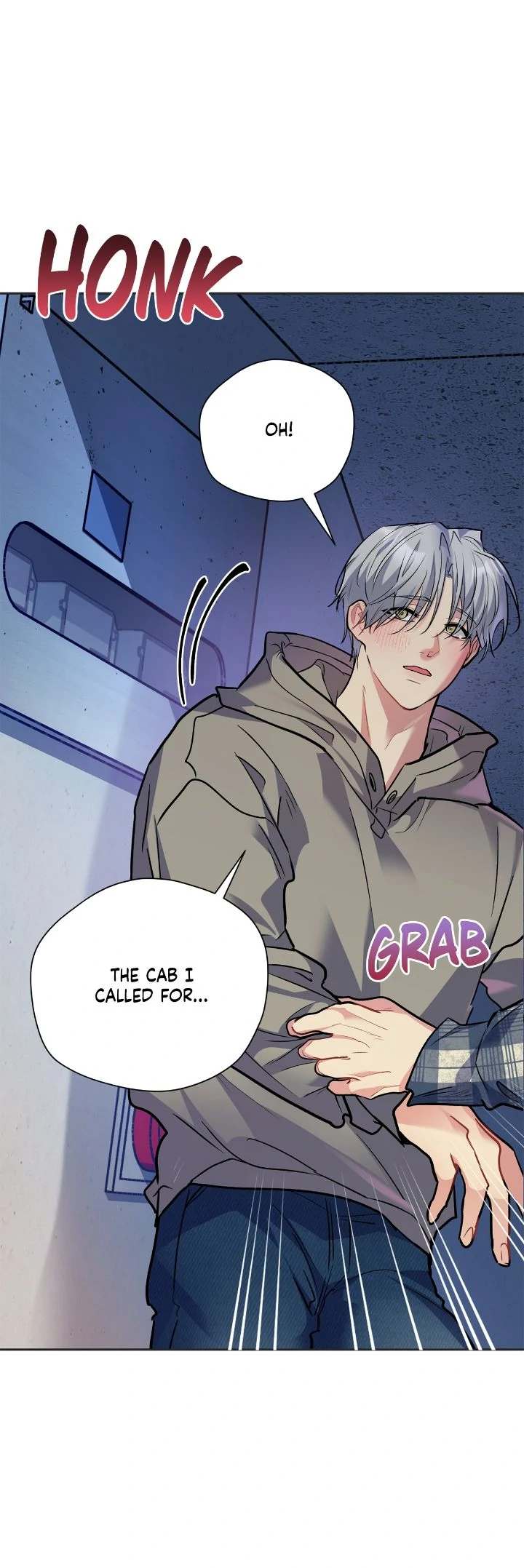 Could the Boy Next Door be a Vampire? chapter 85 page 3