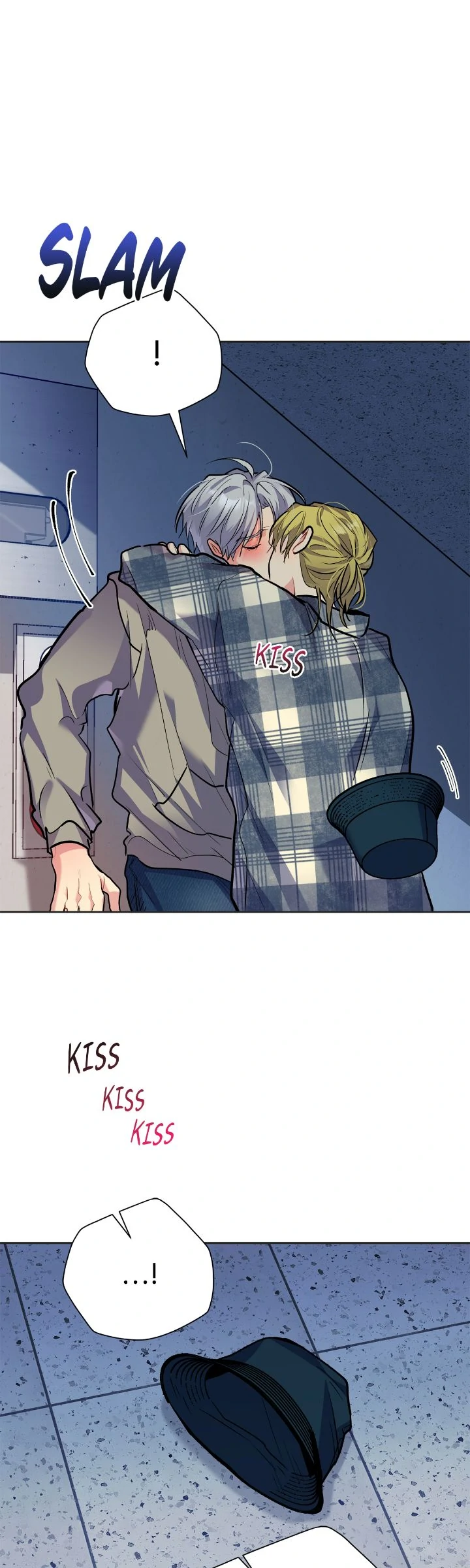 Could the Boy Next Door be a Vampire? chapter 85 page 4