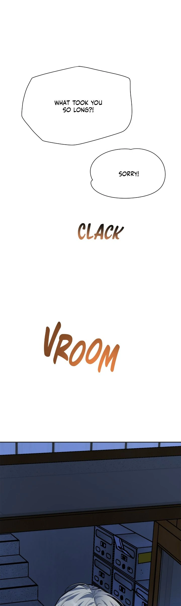 Could the Boy Next Door be a Vampire? chapter 85 page 10