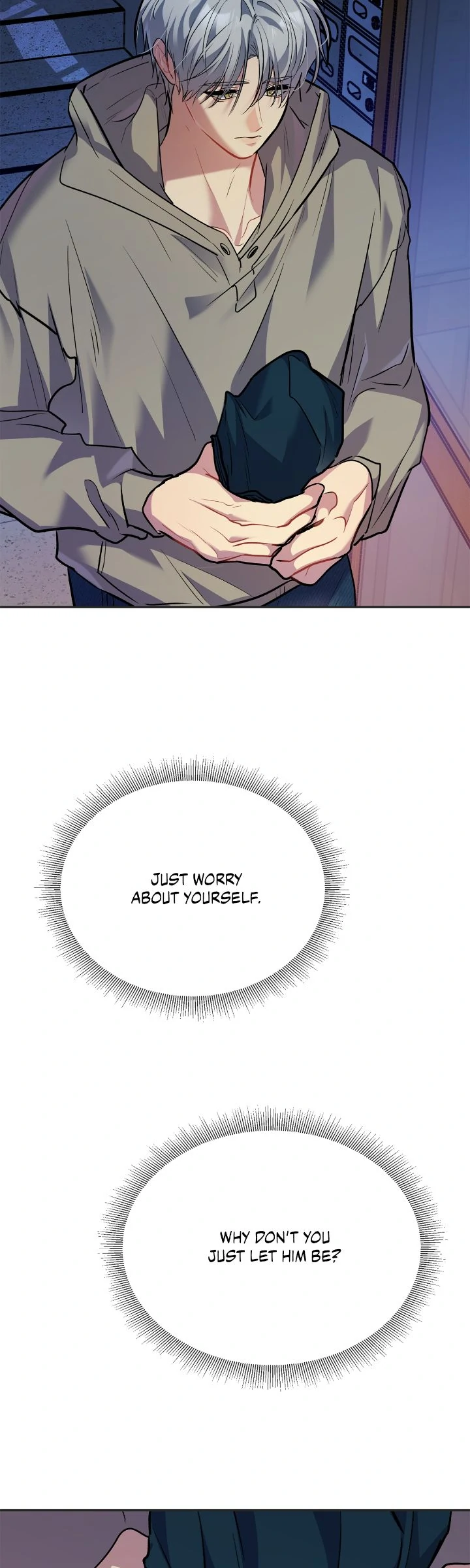 Could the Boy Next Door be a Vampire? chapter 85 page 11