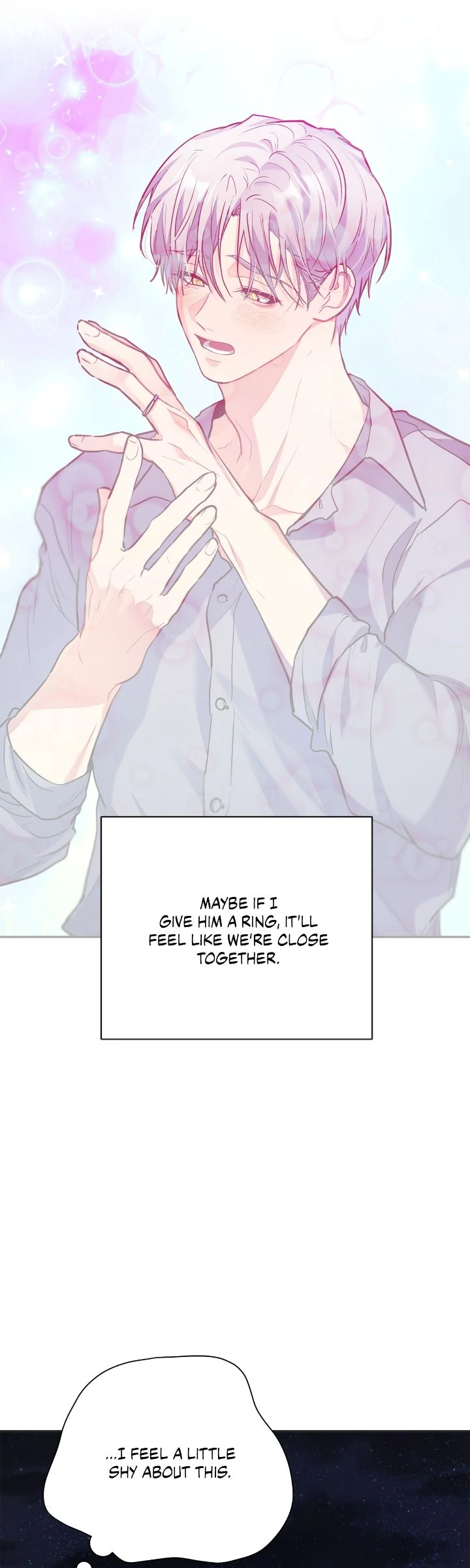 Could the Boy Next Door be a Vampire? chapter 85 page 17