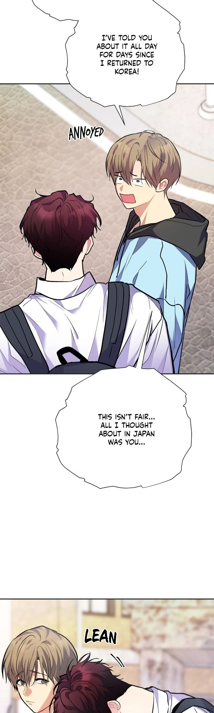 Could the Boy Next Door be a Vampire? chapter 85 page 21