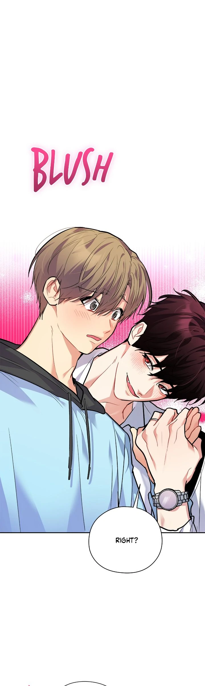 Could the Boy Next Door be a Vampire? chapter 85 page 24