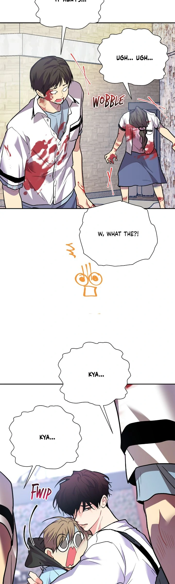 Could the Boy Next Door be a Vampire? chapter 85 page 27