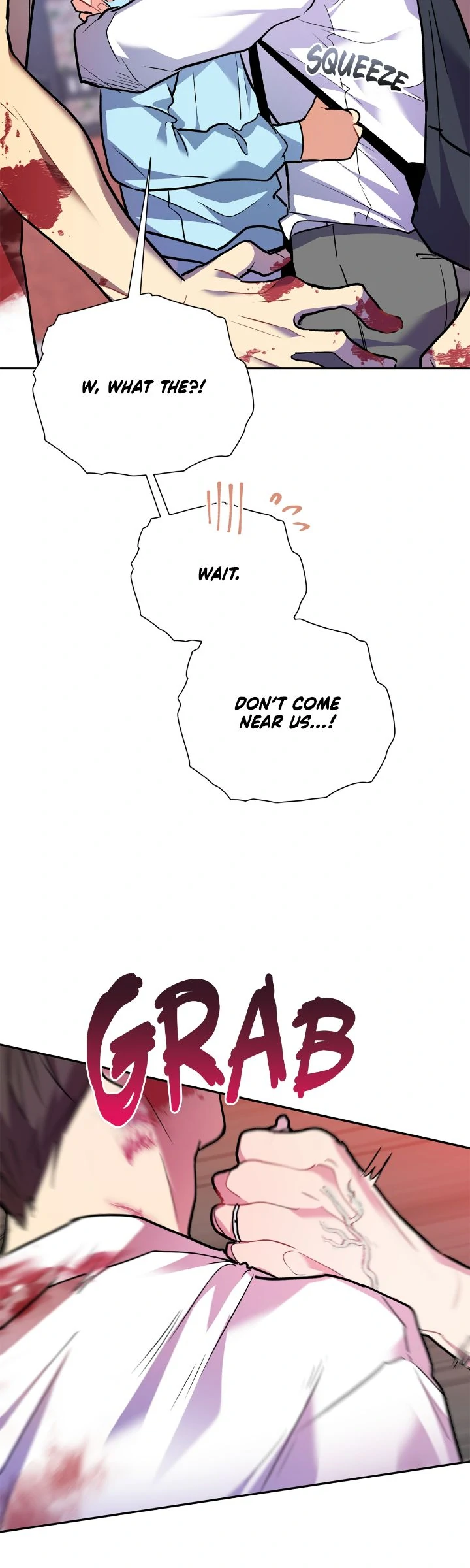 Could the Boy Next Door be a Vampire? chapter 85 page 28