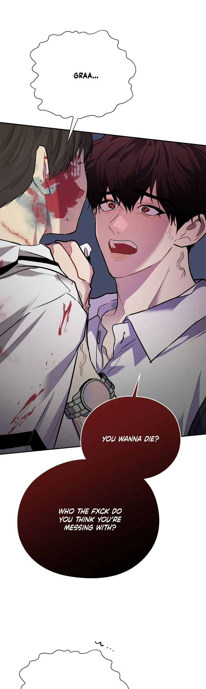 Could the Boy Next Door be a Vampire? chapter 85 page 30