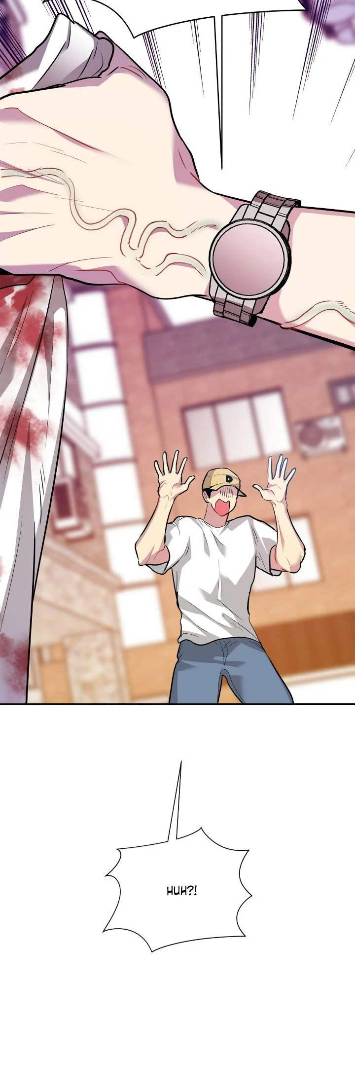 Could the Boy Next Door be a Vampire? chapter 85 page 32