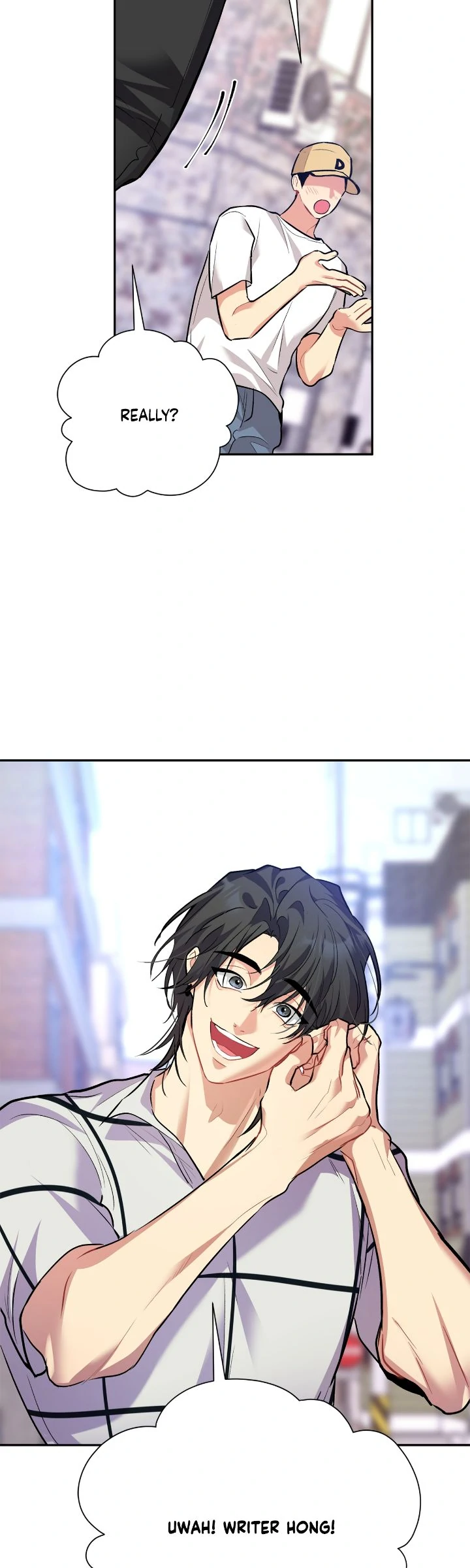 Could the Boy Next Door be a Vampire? chapter 85 page 34