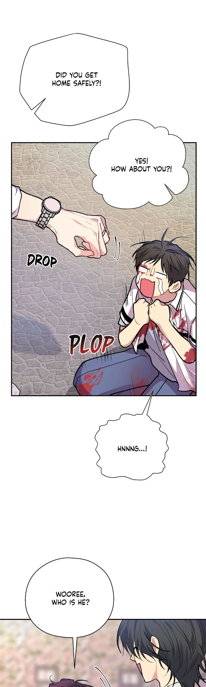 Could the Boy Next Door be a Vampire? chapter 85 page 36
