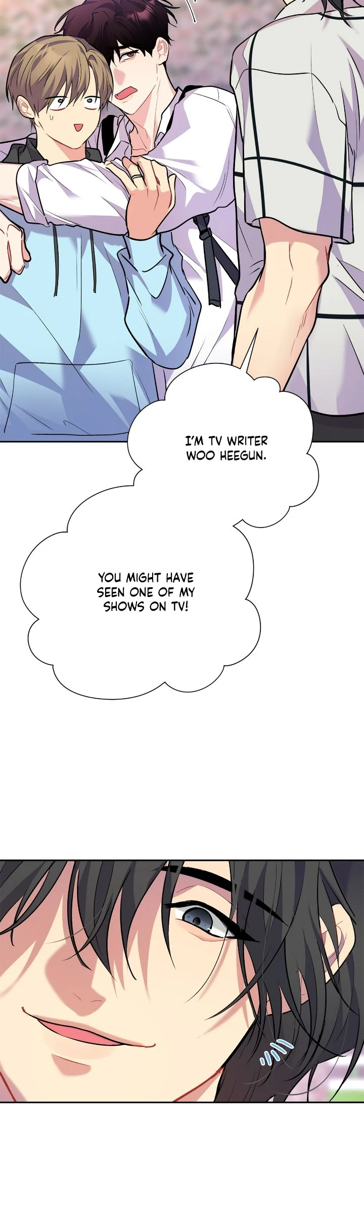 Could the Boy Next Door be a Vampire? chapter 85 page 37