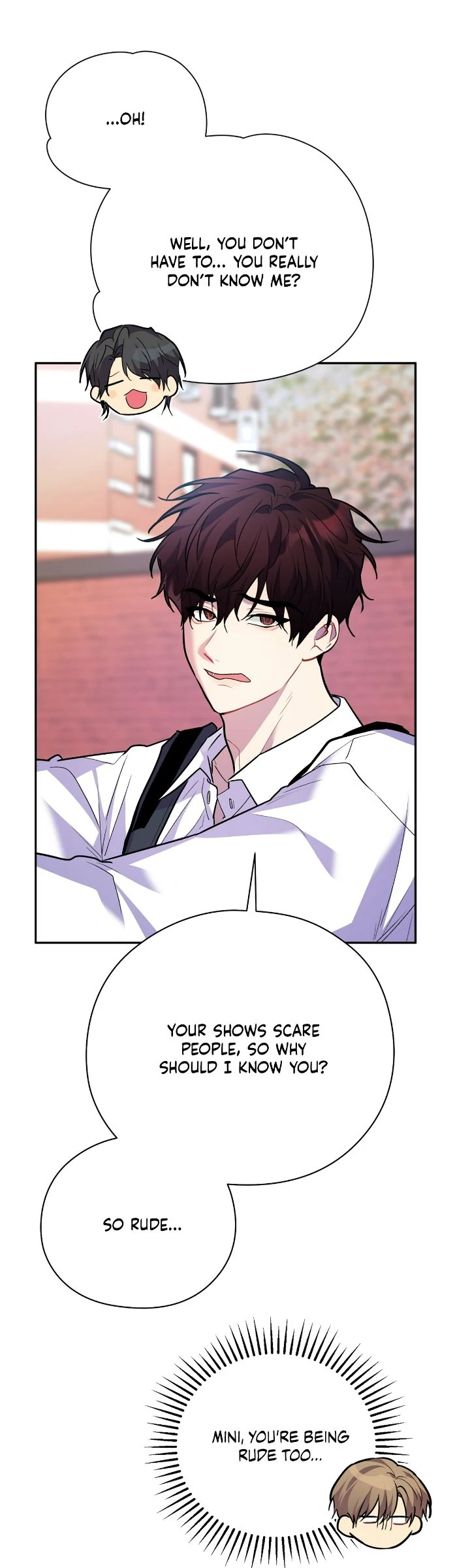 Could the Boy Next Door be a Vampire? chapter 85 page 39