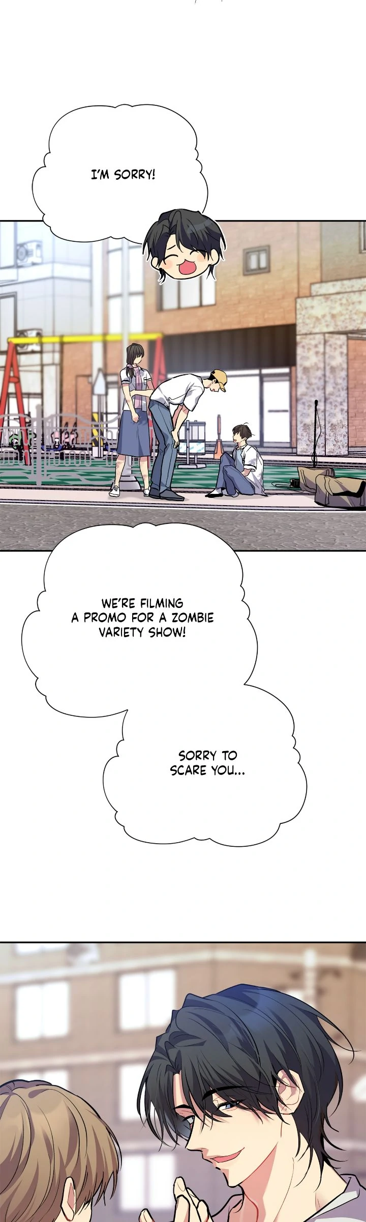 Could the Boy Next Door be a Vampire? chapter 85 page 40