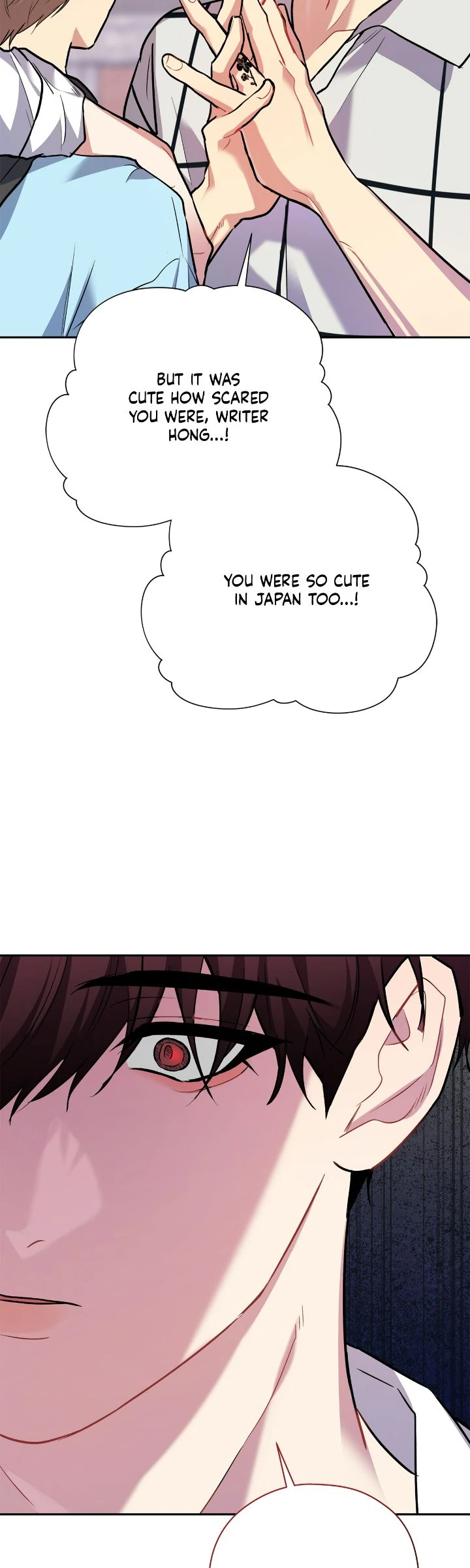 Could the Boy Next Door be a Vampire? chapter 85 page 41