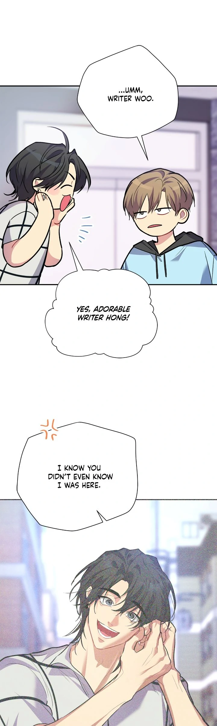Could the Boy Next Door be a Vampire? chapter 85 page 43