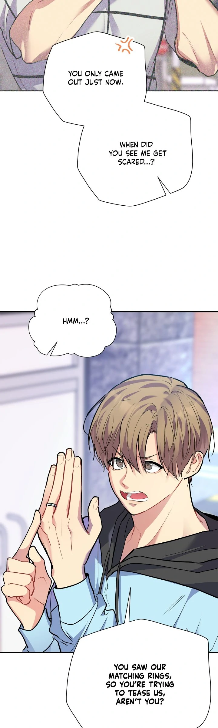 Could the Boy Next Door be a Vampire? chapter 85 page 44