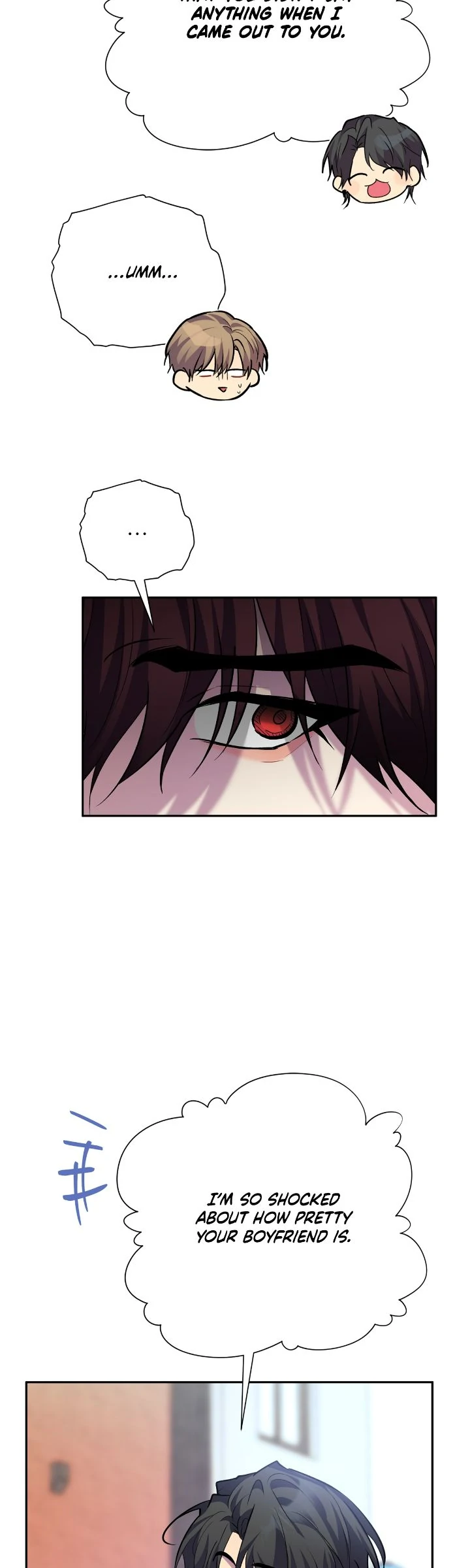 Could the Boy Next Door be a Vampire? chapter 85 page 47