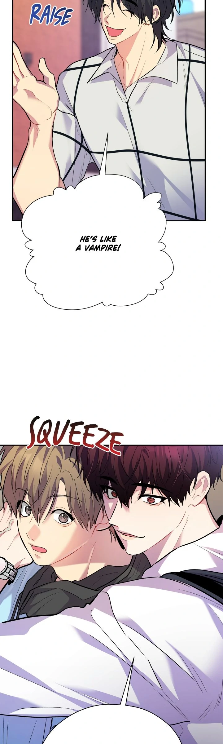 Could the Boy Next Door be a Vampire? chapter 85 page 48