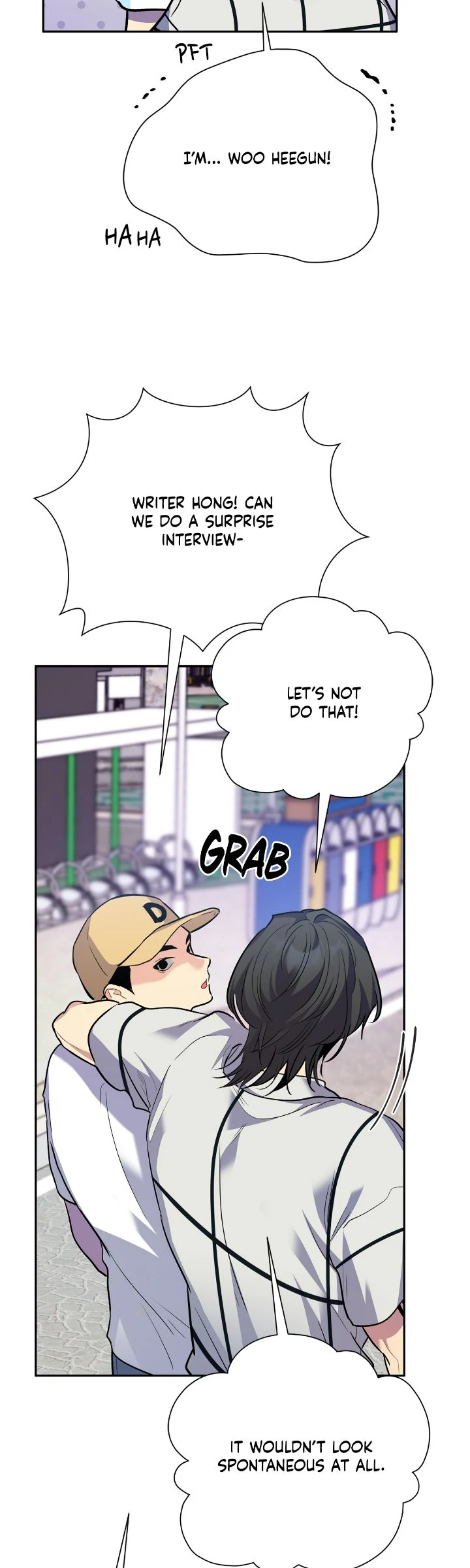 Could the Boy Next Door be a Vampire? chapter 85 page 51