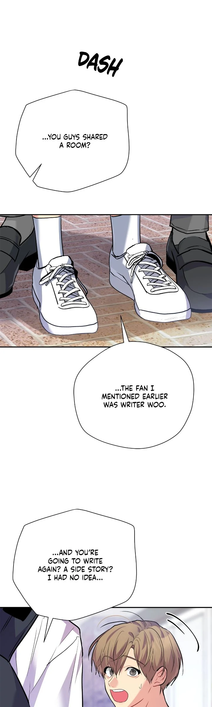 Could the Boy Next Door be a Vampire? chapter 85 page 54