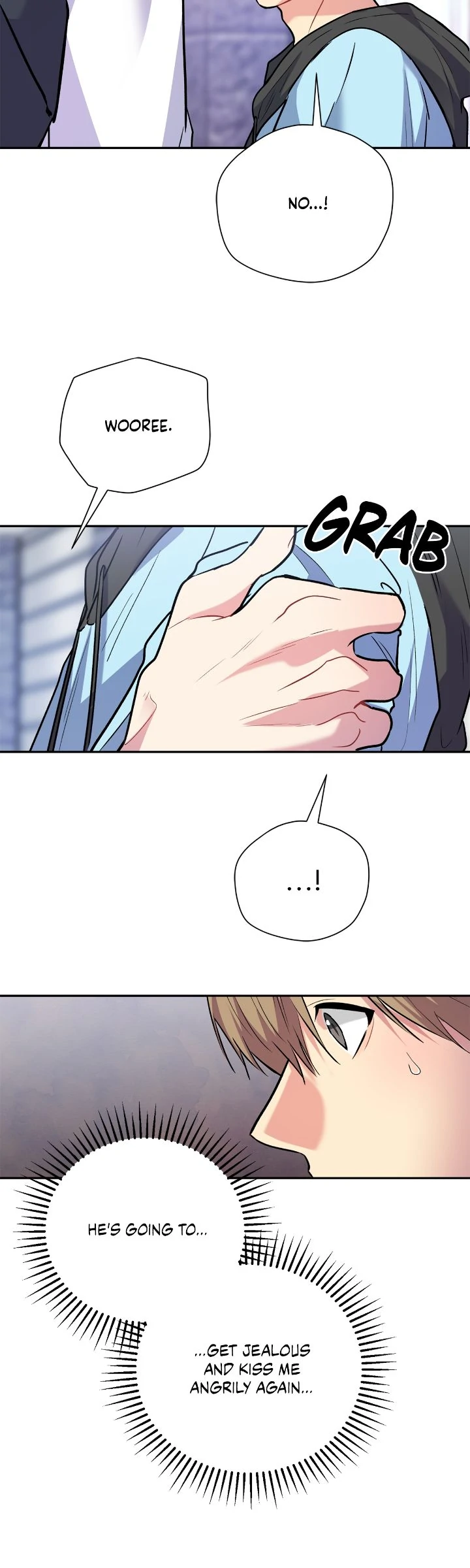 Could the Boy Next Door be a Vampire? chapter 85 page 55