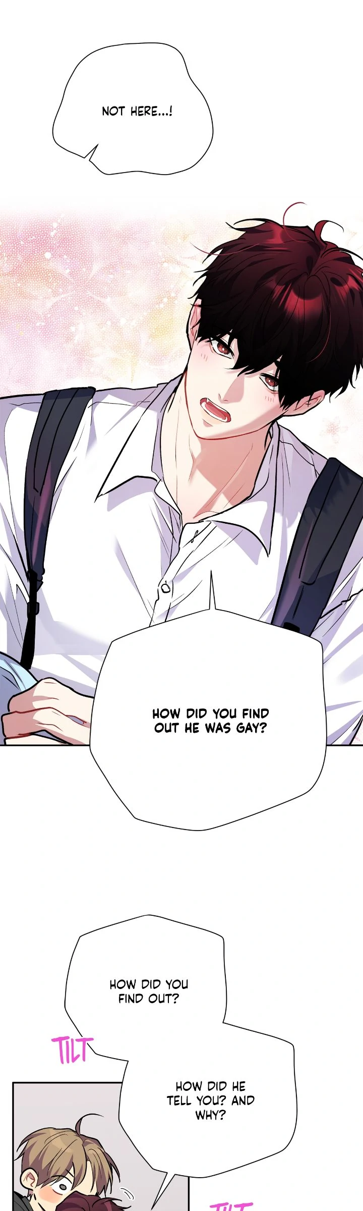 Could the Boy Next Door be a Vampire? chapter 85 page 56