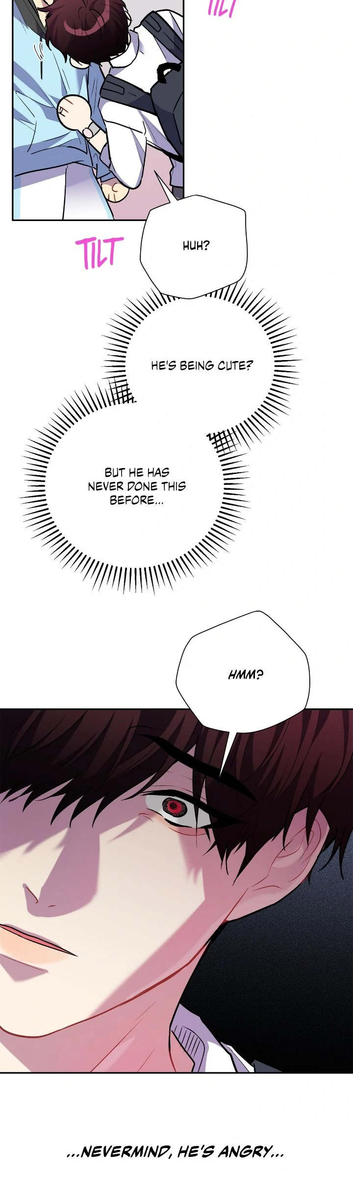 Could the Boy Next Door be a Vampire? chapter 85 page 57