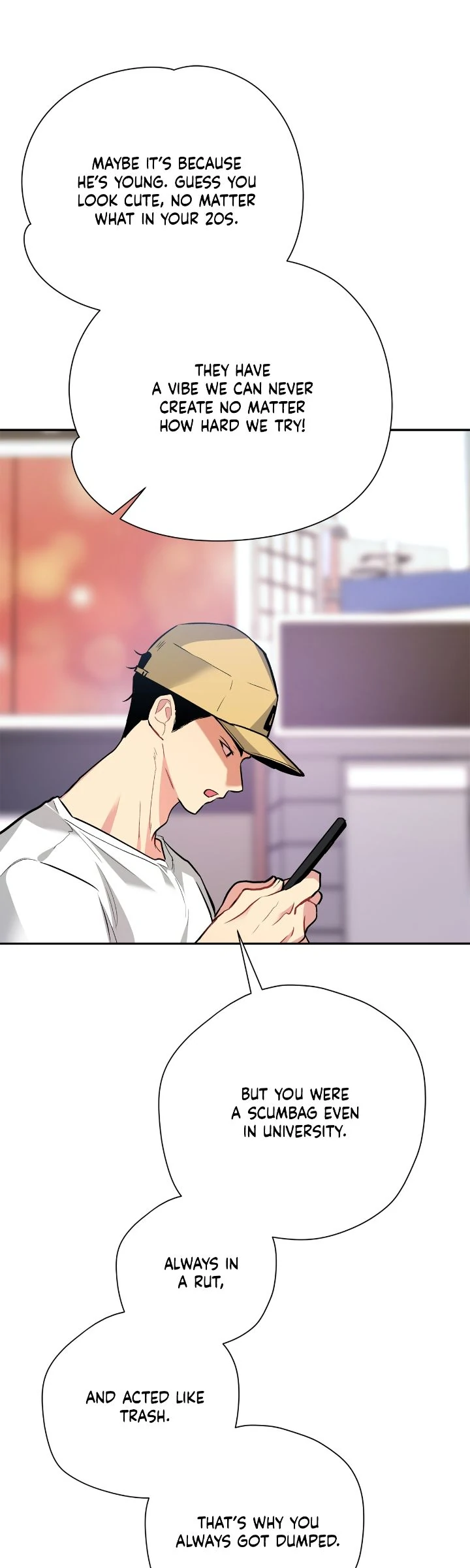 Could the Boy Next Door be a Vampire? chapter 85 page 61