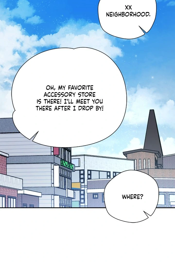 Could the Boy Next Door be a Vampire? chapter 85 page 63