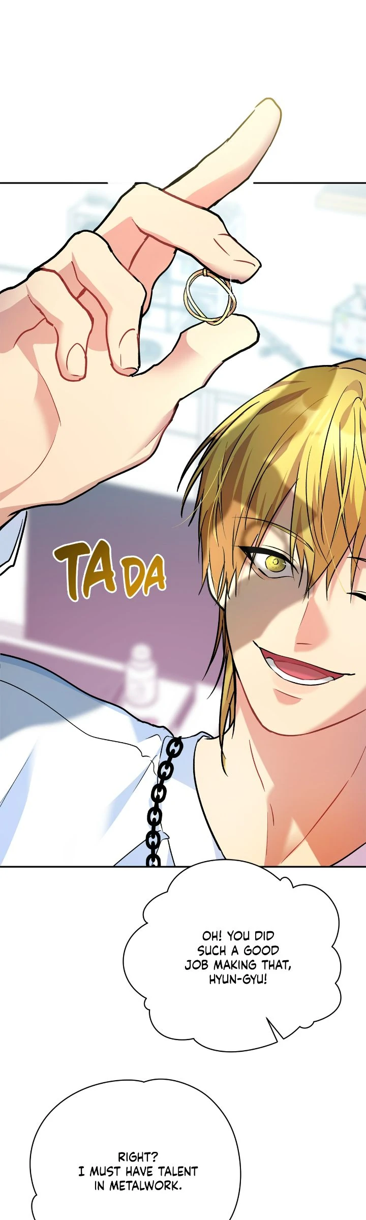 Could the Boy Next Door be a Vampire? chapter 86 page 1
