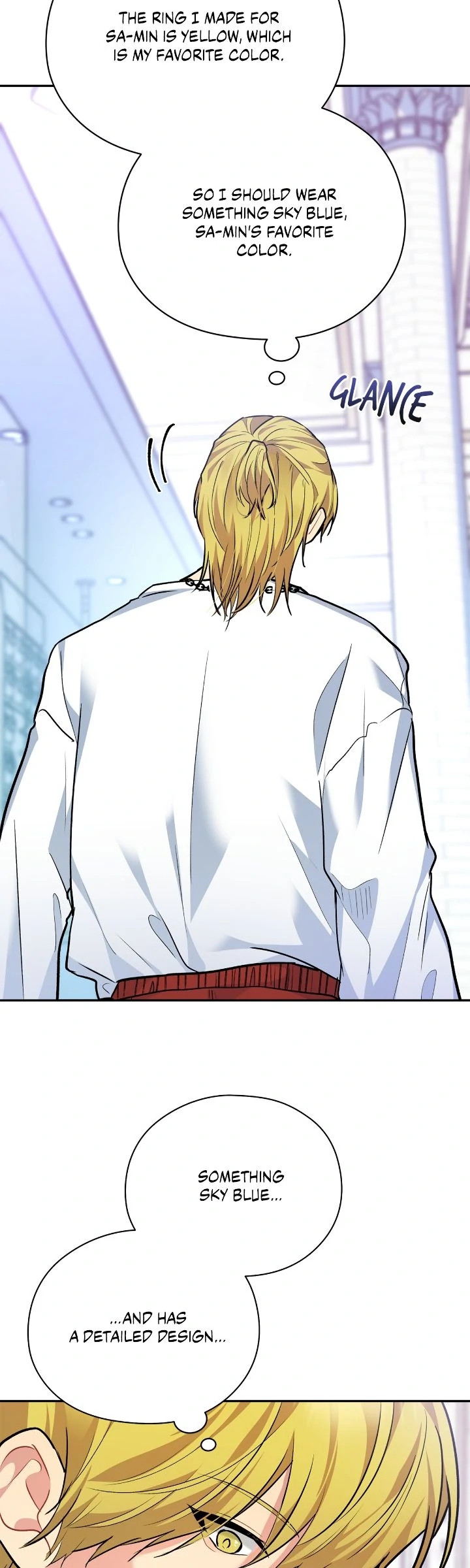 Could the Boy Next Door be a Vampire? chapter 86 page 6