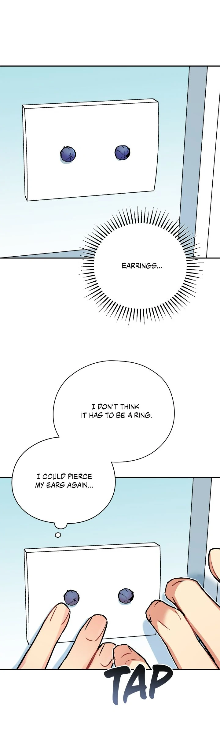 Could the Boy Next Door be a Vampire? chapter 86 page 8