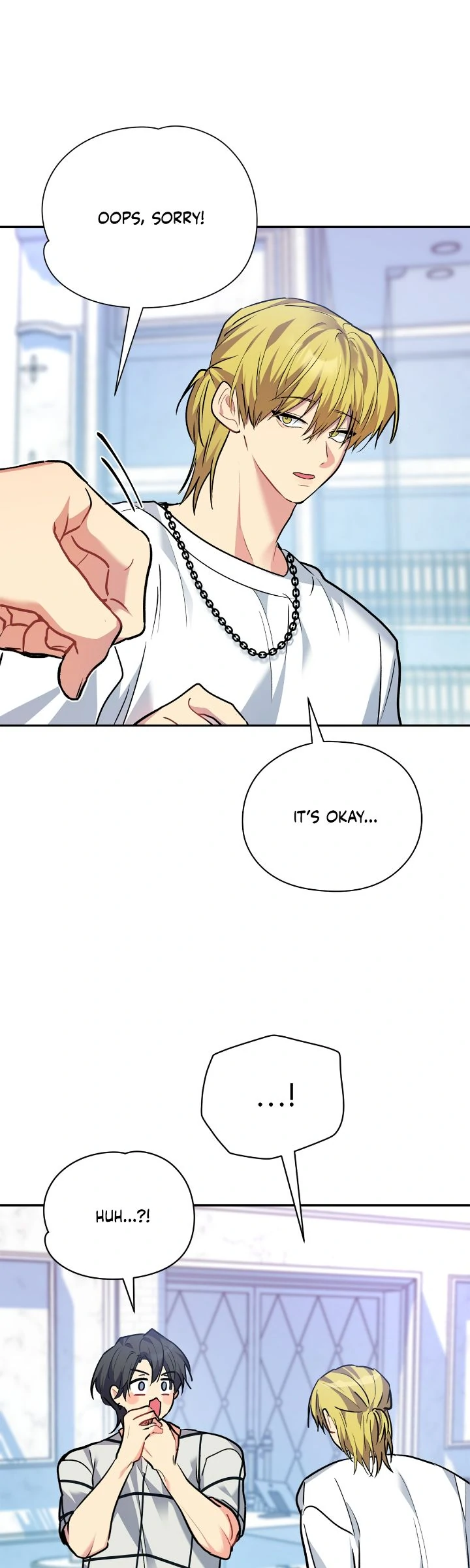 Could the Boy Next Door be a Vampire? chapter 86 page 9