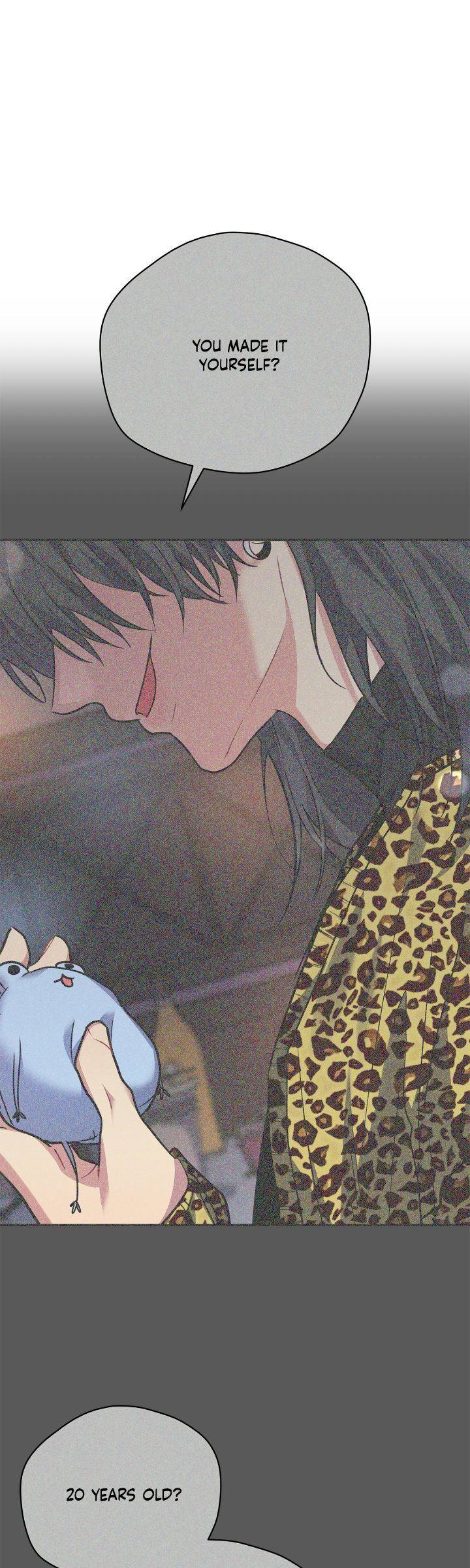 Could the Boy Next Door be a Vampire? chapter 86 page 11