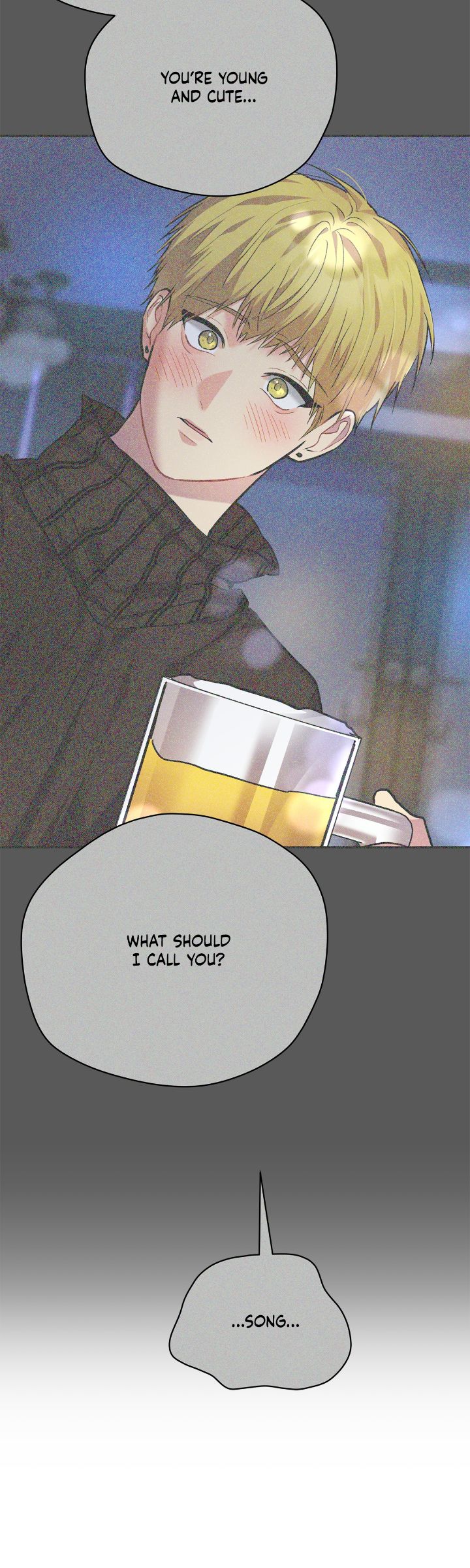 Could the Boy Next Door be a Vampire? chapter 86 page 12
