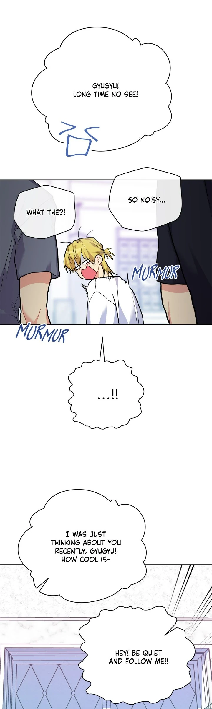 Could the Boy Next Door be a Vampire? chapter 86 page 14