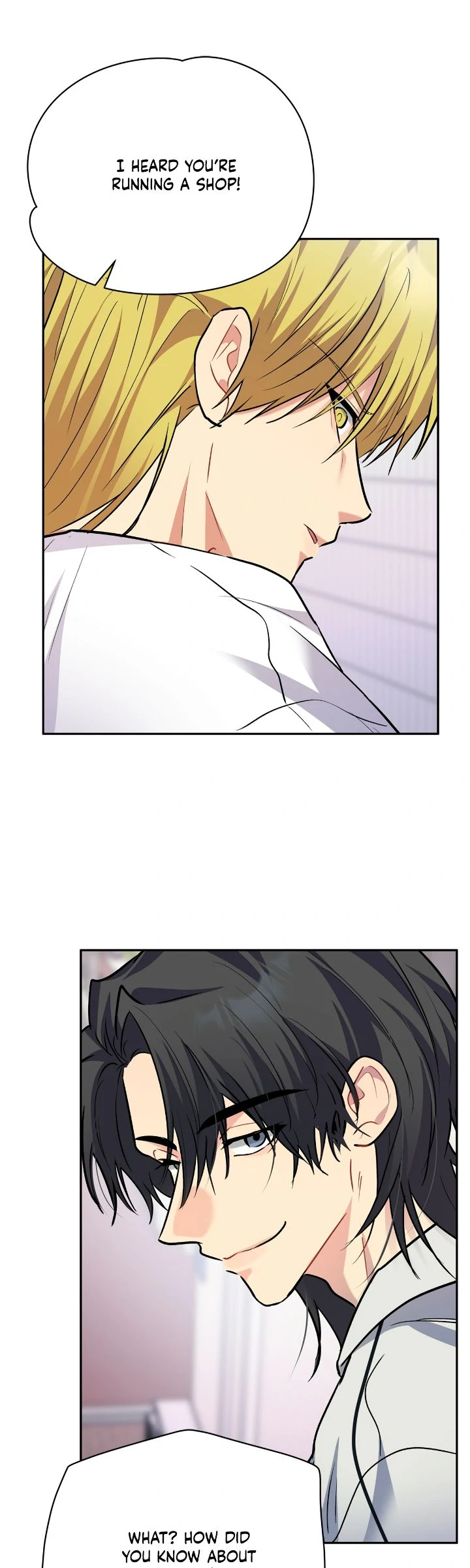 Could the Boy Next Door be a Vampire? chapter 86 page 18