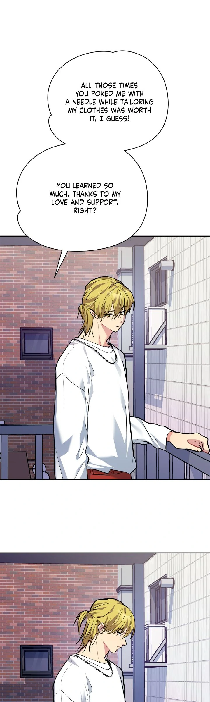 Could the Boy Next Door be a Vampire? chapter 86 page 21