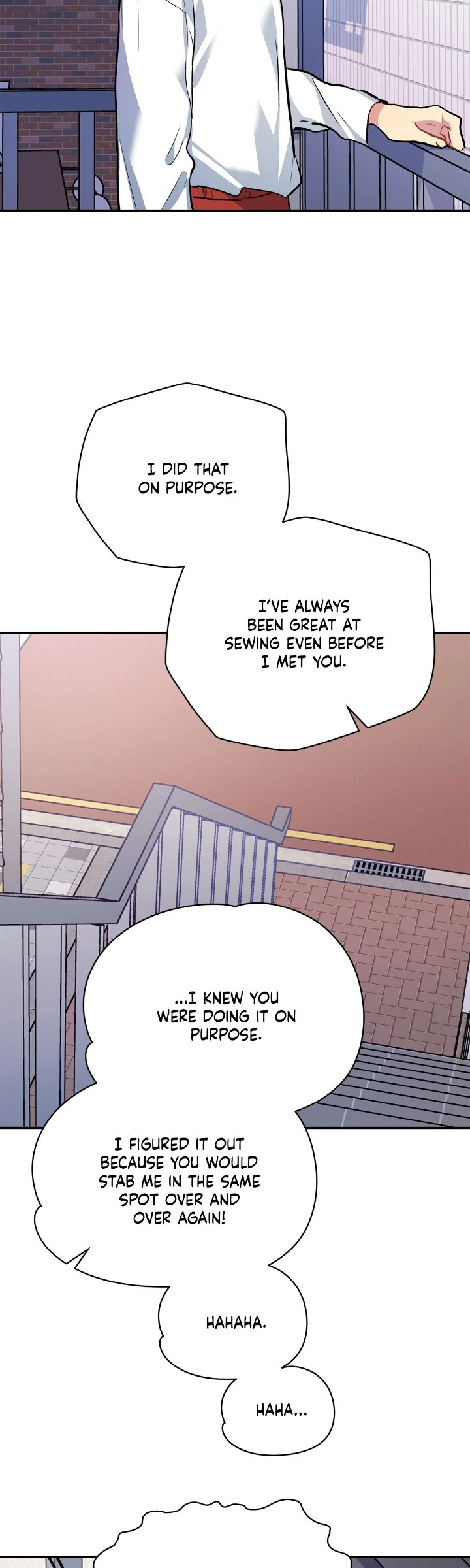 Could the Boy Next Door be a Vampire? chapter 86 page 22