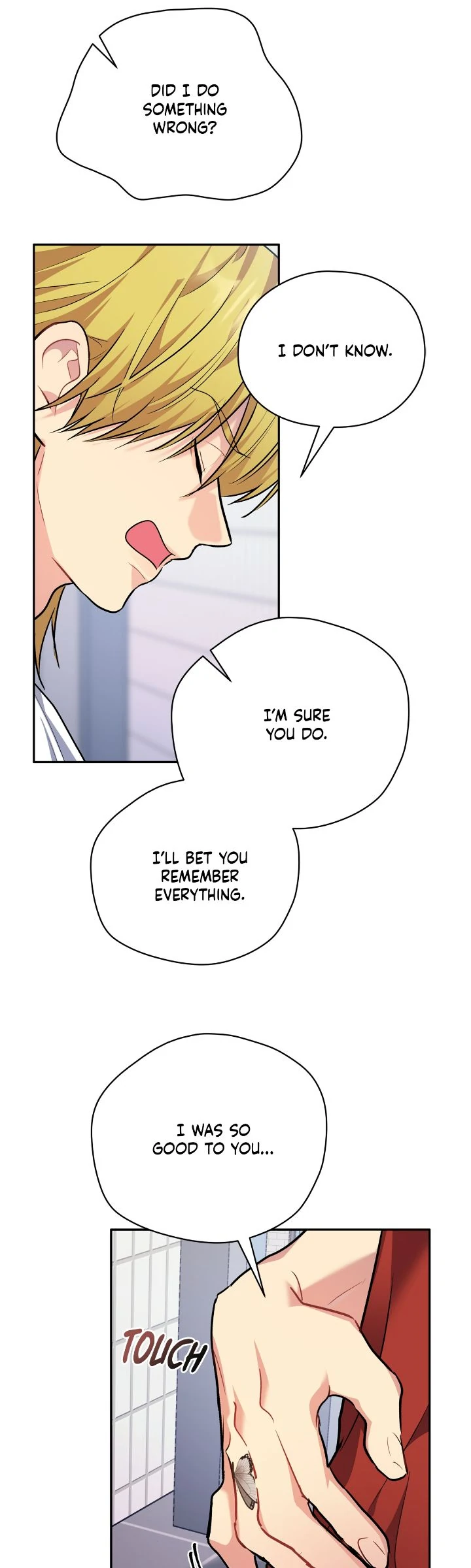 Could the Boy Next Door be a Vampire? chapter 86 page 24