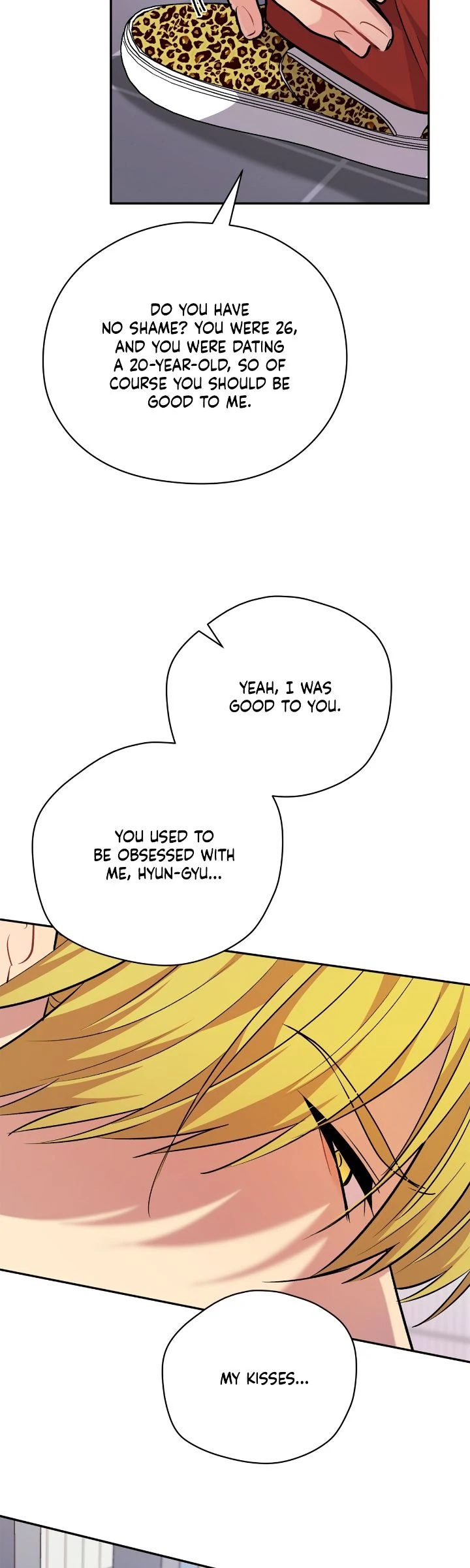 Could the Boy Next Door be a Vampire? chapter 86 page 25