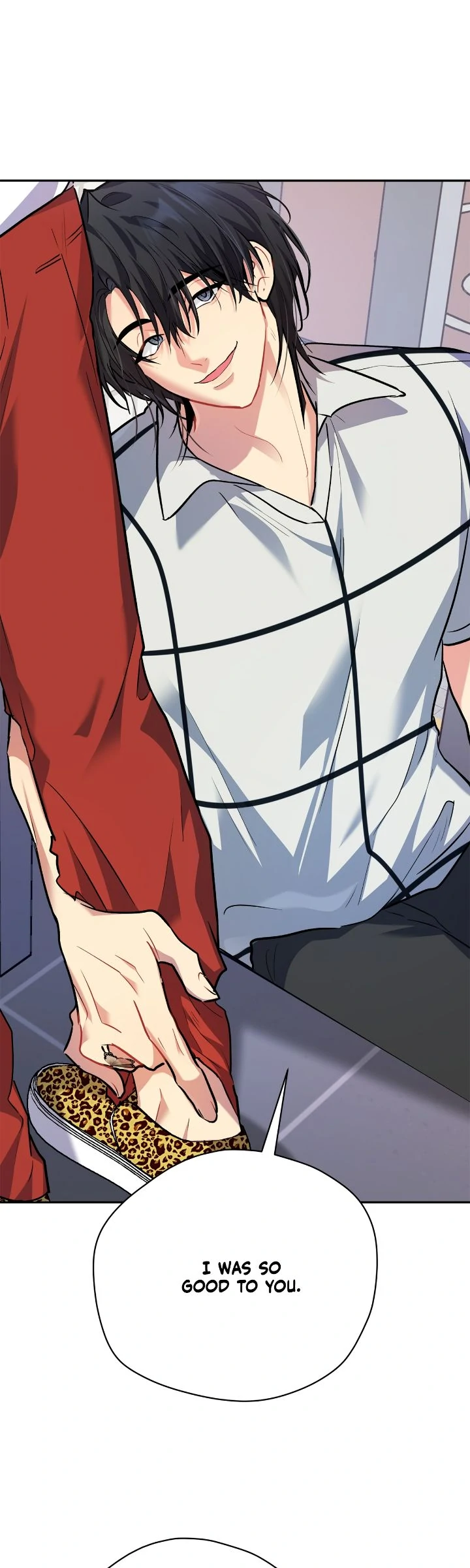 Could the Boy Next Door be a Vampire? chapter 86 page 27